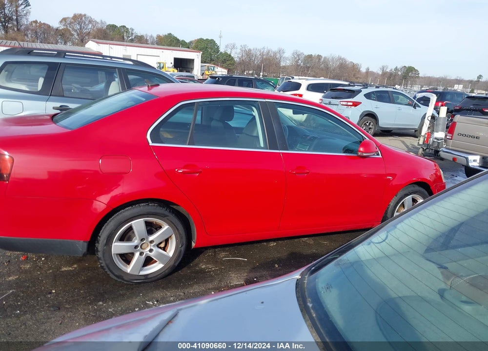 2009 VOLKSWAGEN JETTA SE/SEL VIN: 3VWRZ71K19M072225