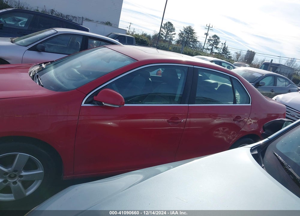2009 VOLKSWAGEN JETTA SE/SEL VIN: 3VWRZ71K19M072225