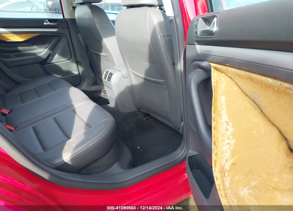 2009 VOLKSWAGEN JETTA SE/SEL VIN: 3VWRZ71K19M072225