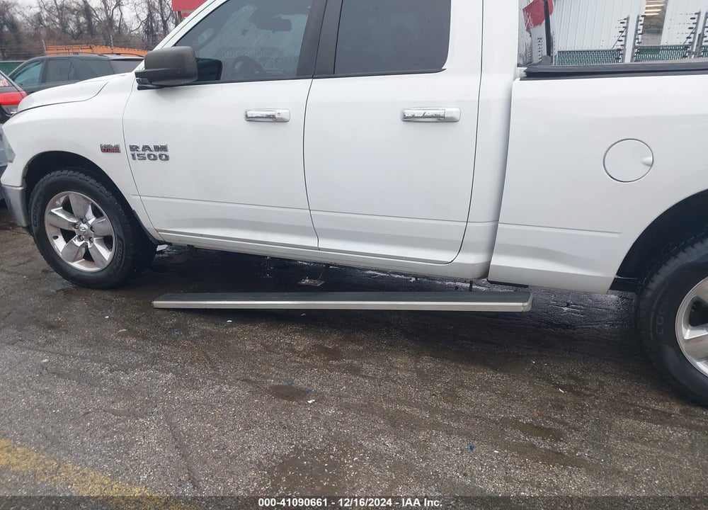 2016 RAM 1500 BIG HORN VIN: 1C6RR6GT2GS145773