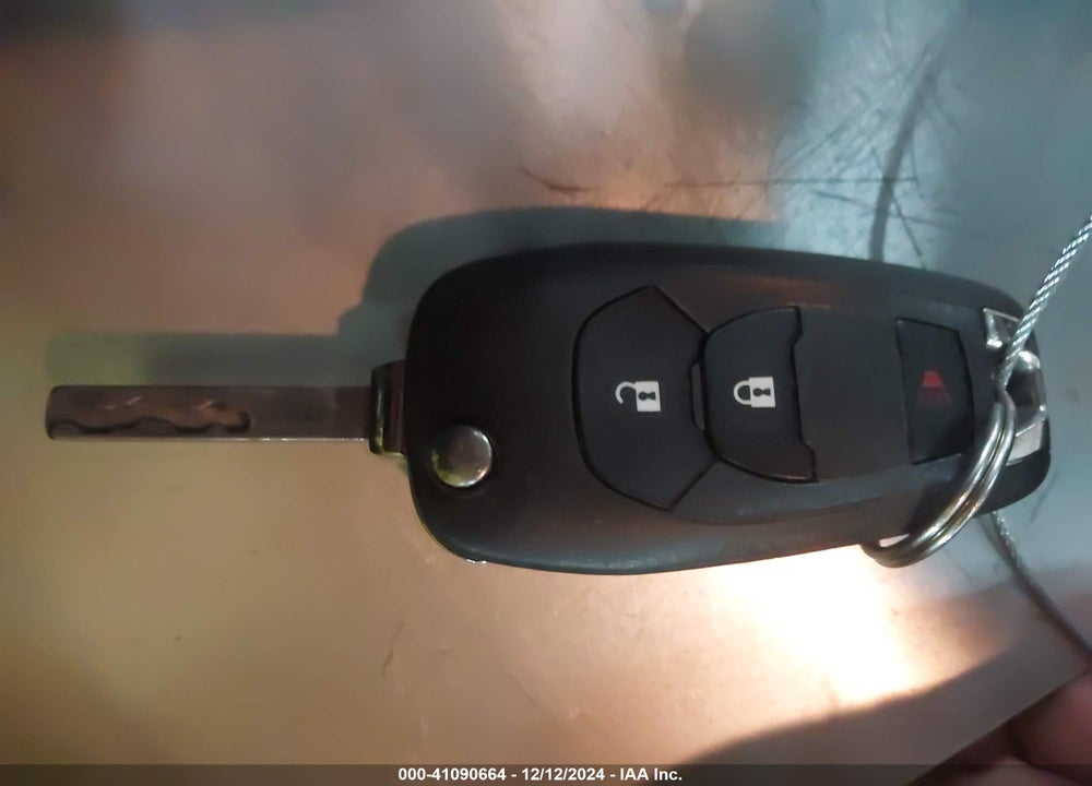2019 CHEVROLET TRAX LS VIN: 3GNCJKSB2KL291635