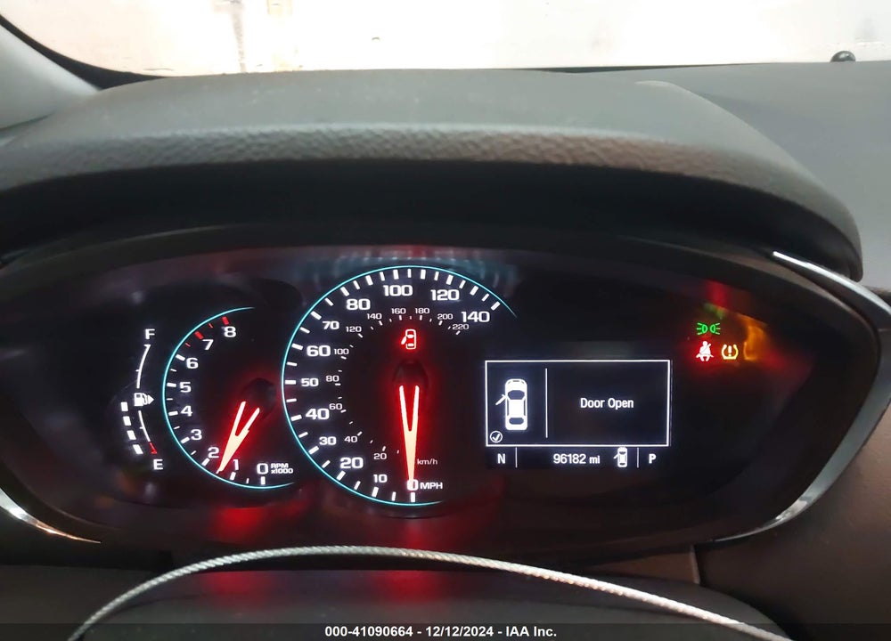 2019 CHEVROLET TRAX LS VIN: 3GNCJKSB2KL291635