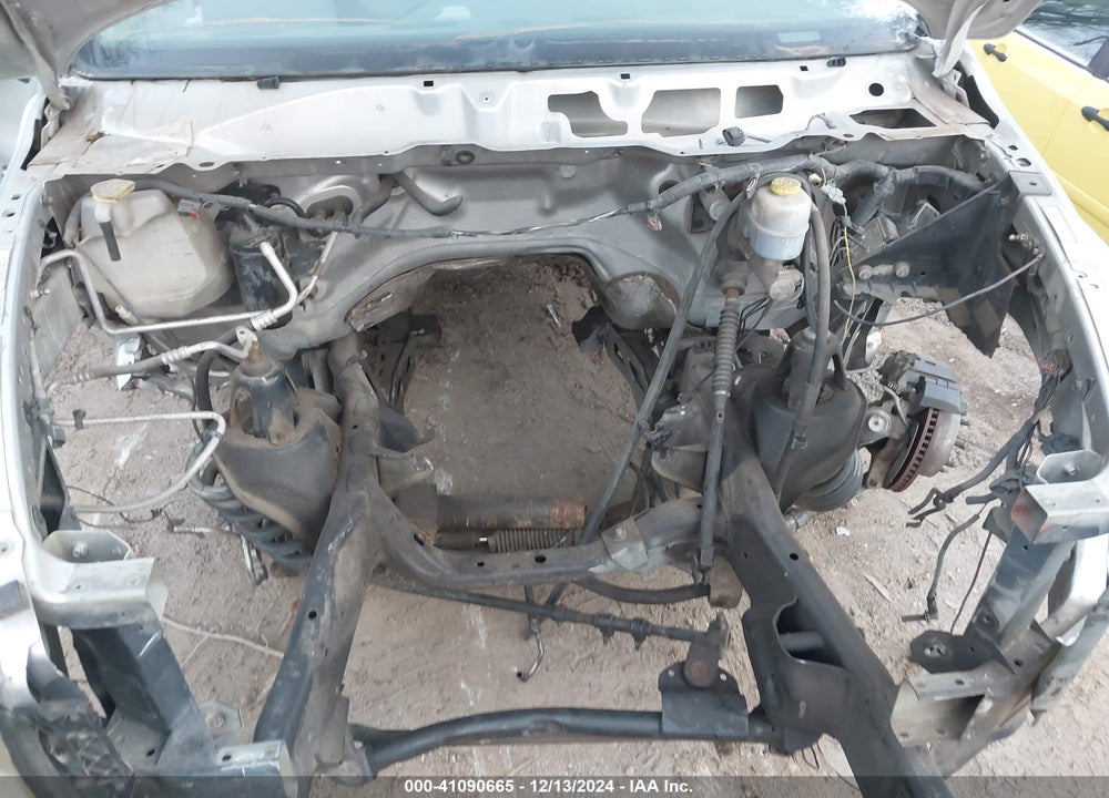 2006 DODGE RAM 2500 VIN: 3D7KS29C06G228795