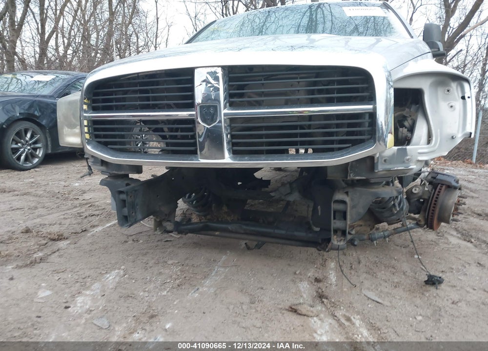 2006 DODGE RAM 2500 VIN: 3D7KS29C06G228795