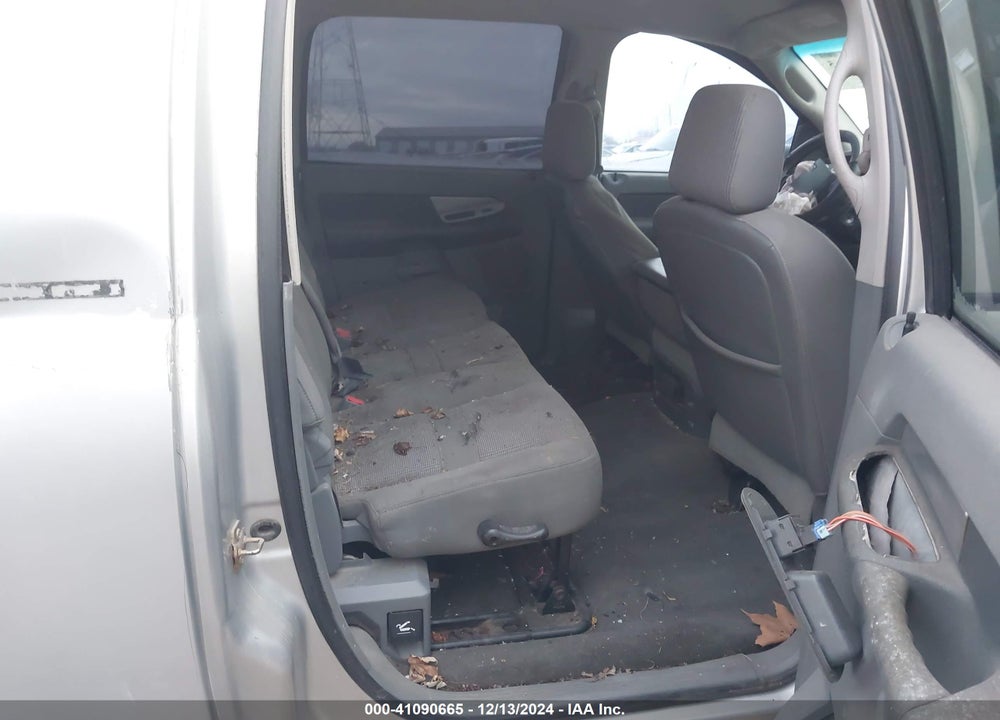 2006 DODGE RAM 2500 VIN: 3D7KS29C06G228795