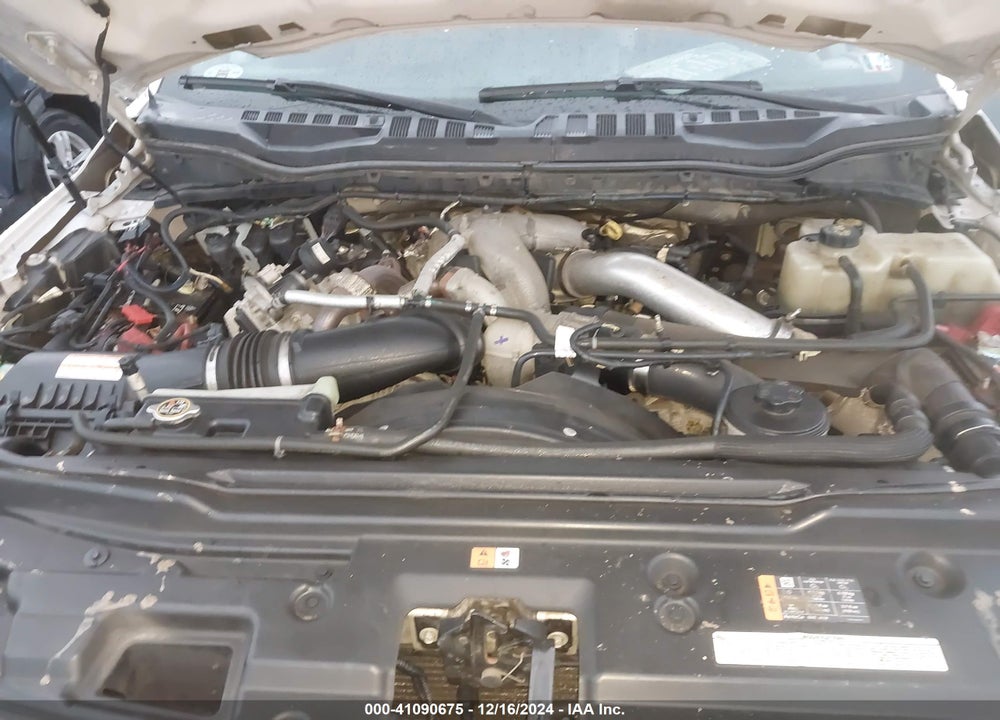 2020 FORD F-350 XL VIN: 1FT8W3BT9LEC18049