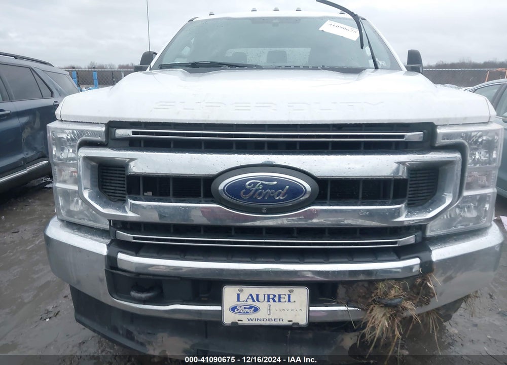 2020 FORD F-350 XL VIN: 1FT8W3BT9LEC18049