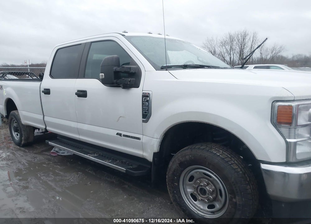 2020 FORD F-350 XL VIN: 1FT8W3BT9LEC18049