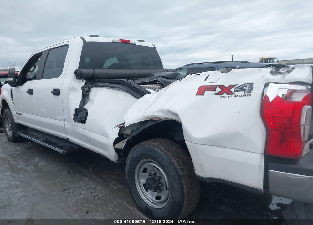 2020 FORD F-350 XL VIN: 1FT8W3BT9LEC18049