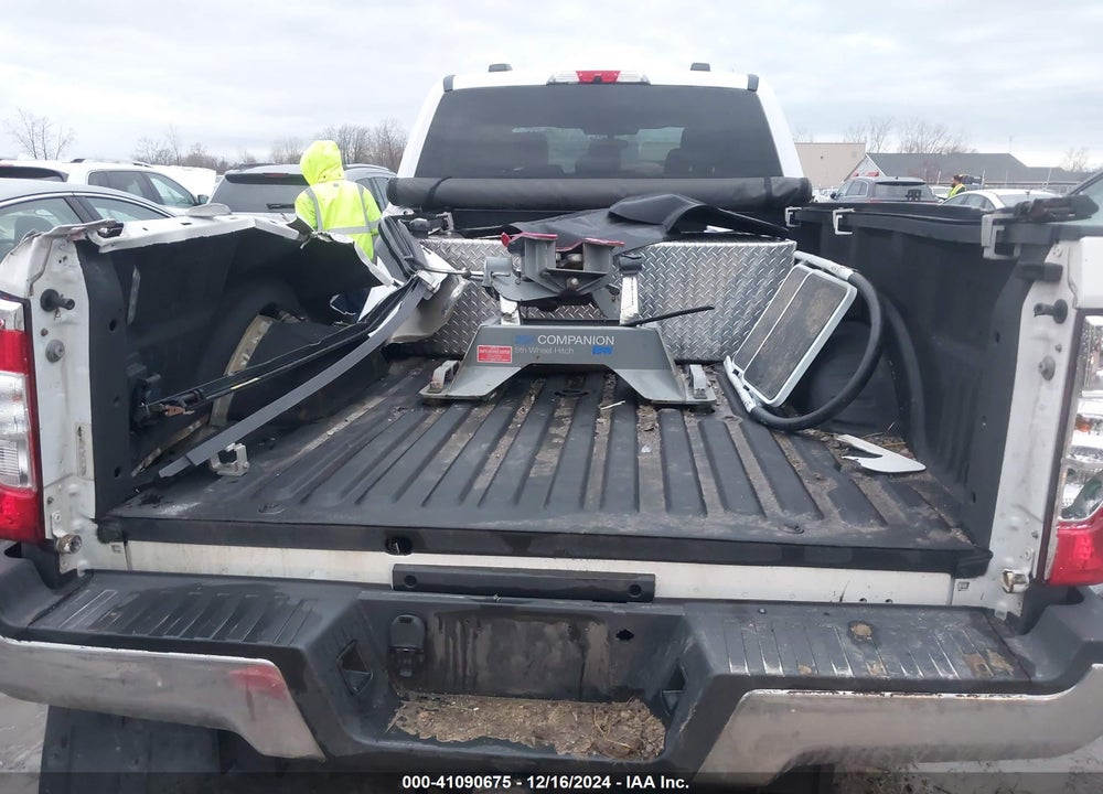 2020 FORD F-350 XL VIN: 1FT8W3BT9LEC18049