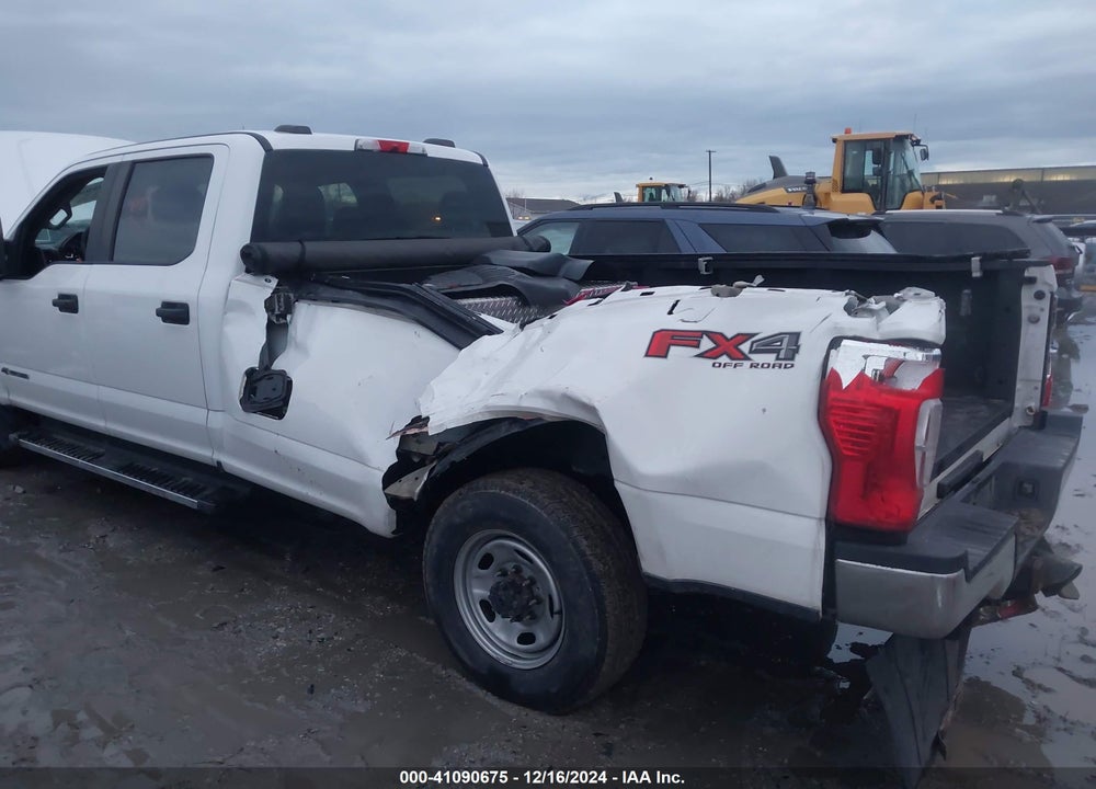 2020 FORD F-350 XL VIN: 1FT8W3BT9LEC18049