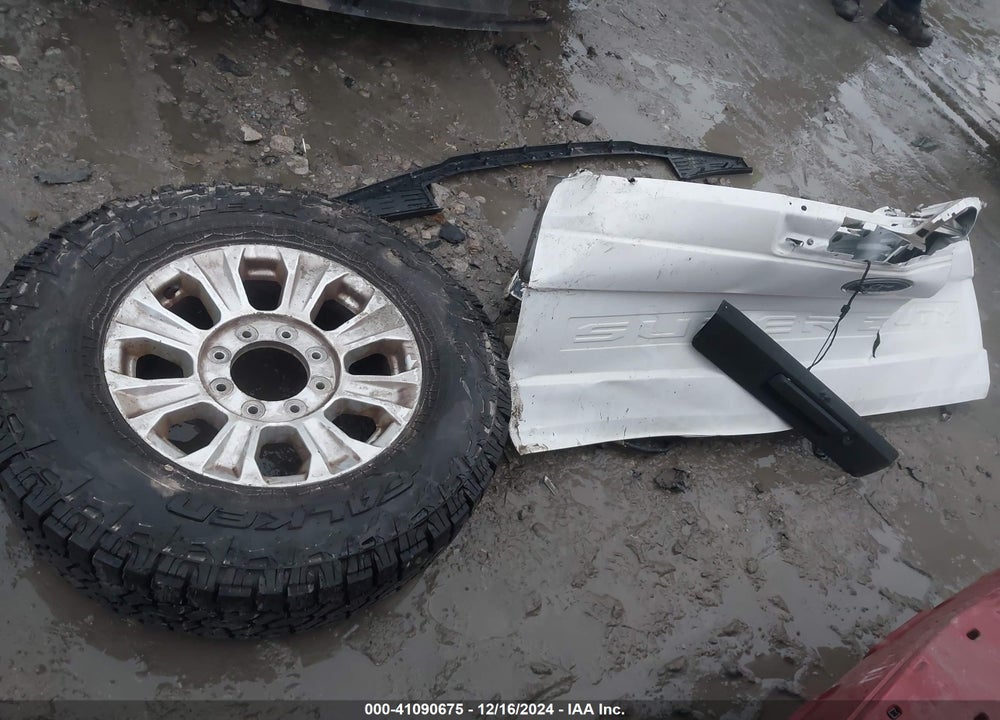 2020 FORD F-350 XL VIN: 1FT8W3BT9LEC18049