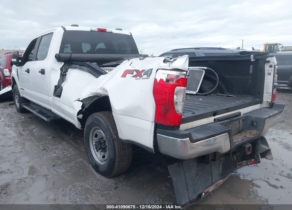 2020 FORD F-350 XL VIN: 1FT8W3BT9LEC18049