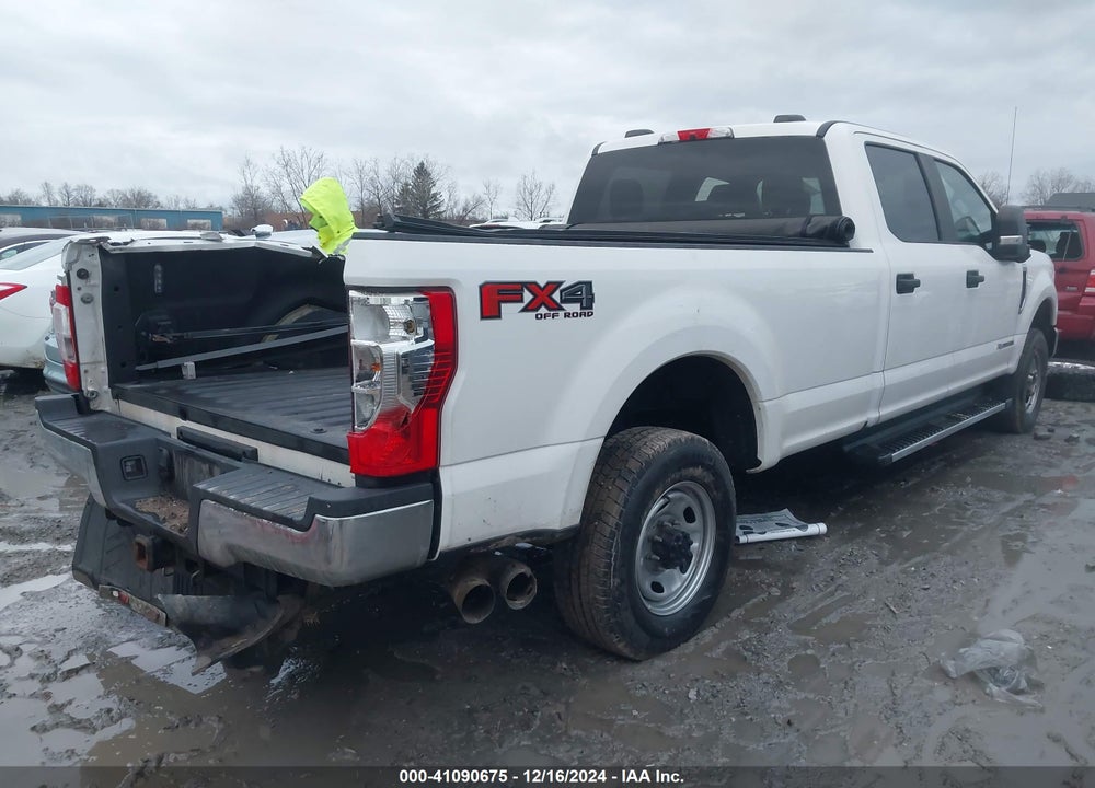 2020 FORD F-350 XL VIN: 1FT8W3BT9LEC18049