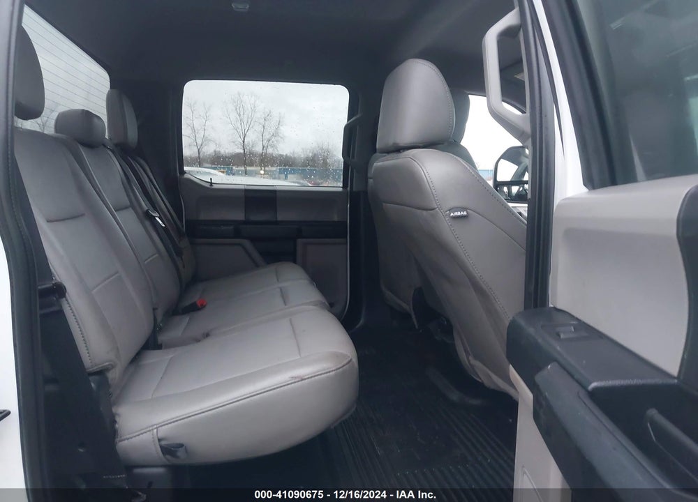 2020 FORD F-350 XL VIN: 1FT8W3BT9LEC18049