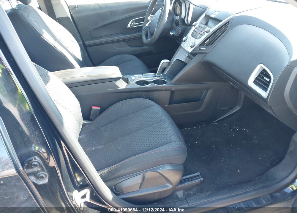 2013 CHEVROLET EQUINOX LS VIN: 2GNALBEKXD1243933