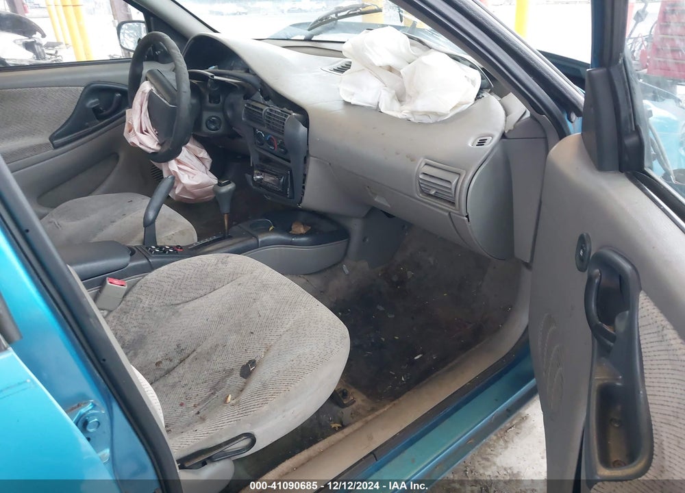 1999 CHEVROLET CAVALIER LS VIN: 1G1JF5248X7319995