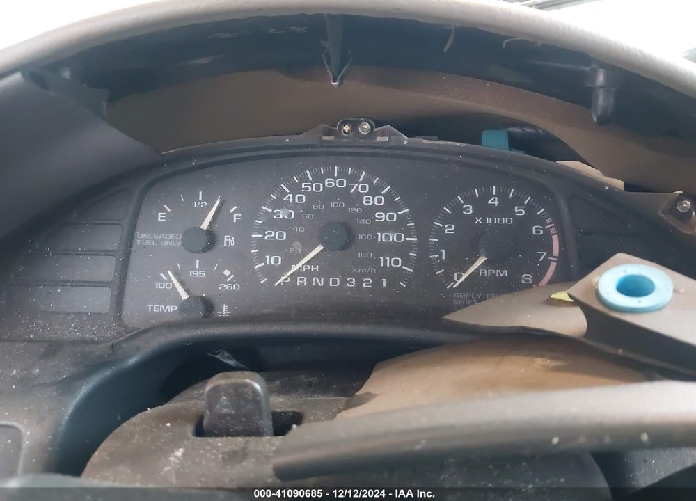 1999 CHEVROLET CAVALIER LS VIN: 1G1JF5248X7319995