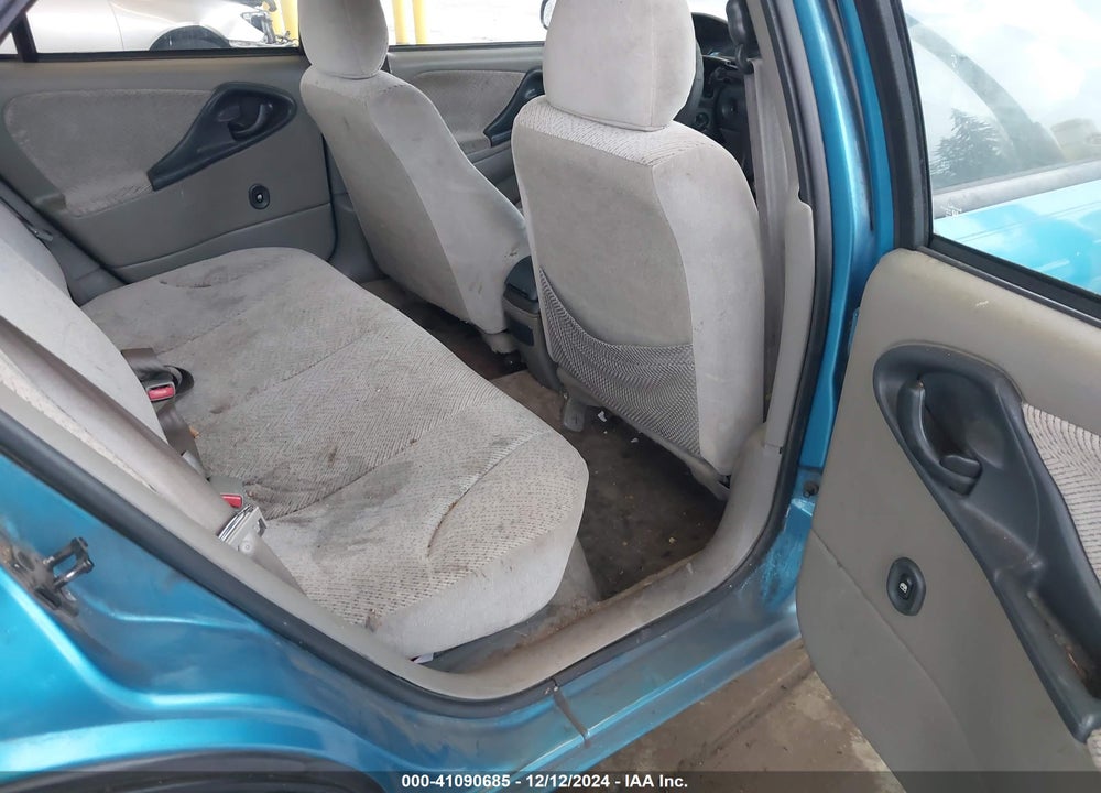 1999 CHEVROLET CAVALIER LS VIN: 1G1JF5248X7319995