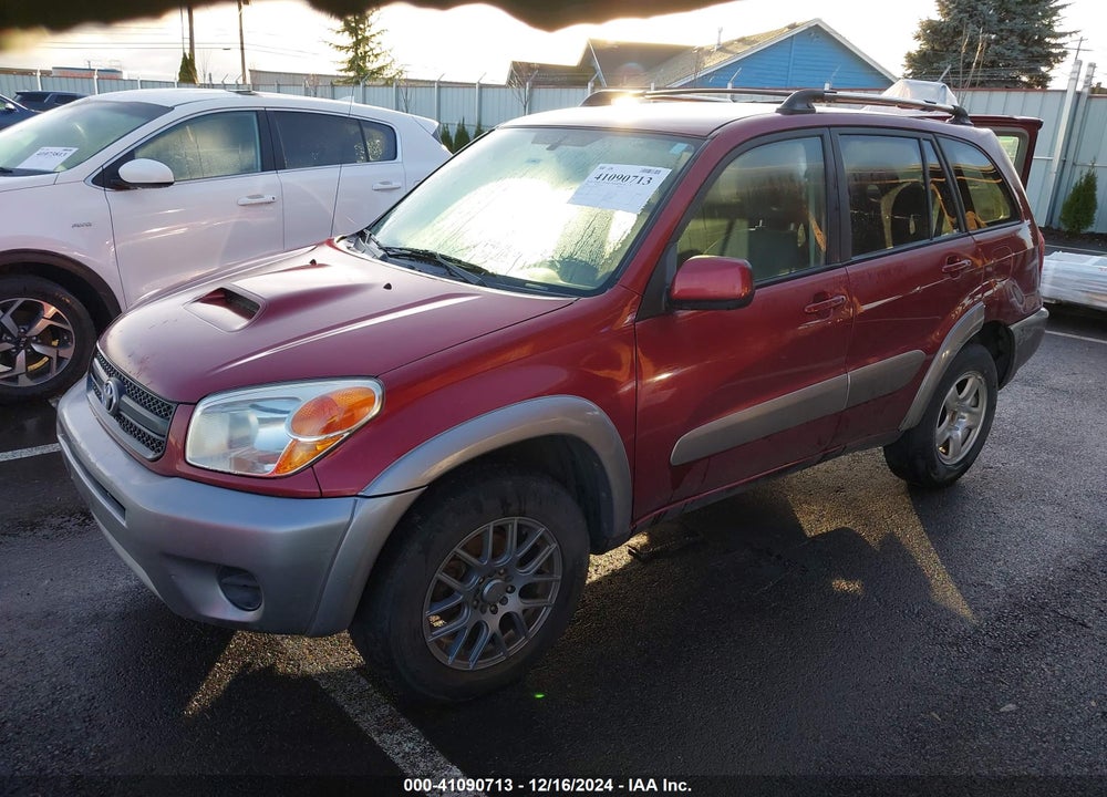 2004 TOYOTA RAV4 VIN: JTEHD20V240004342