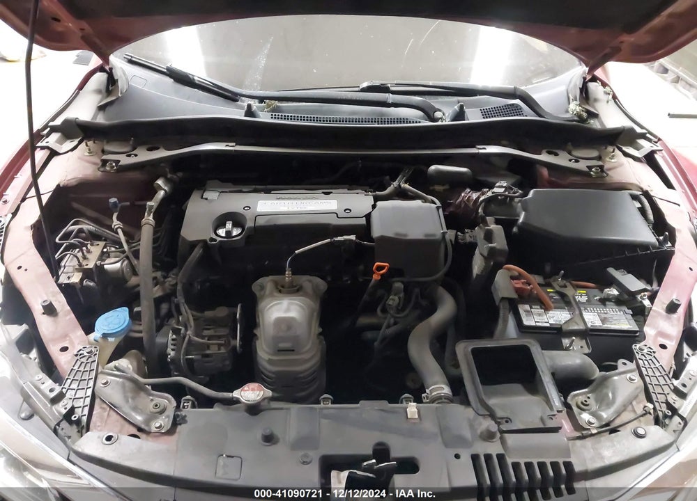 2016 HONDA ACCORD VIN: 1HGCR2F59GA034915