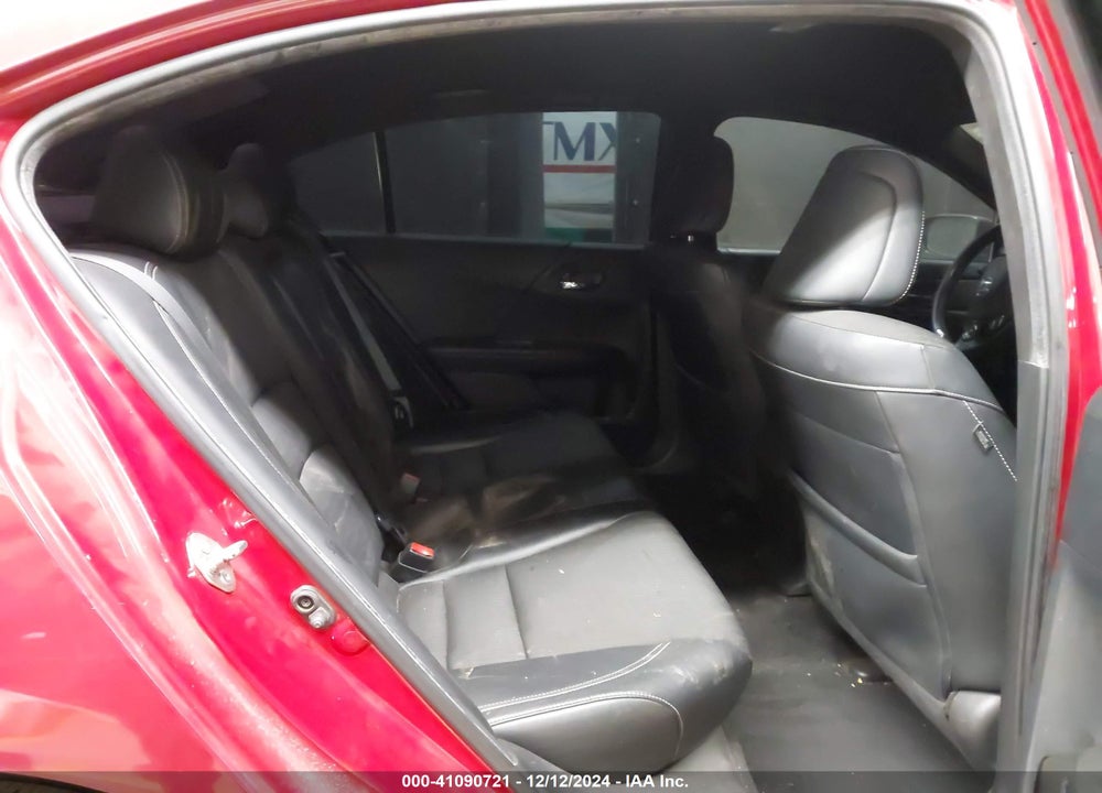 2016 HONDA ACCORD VIN: 1HGCR2F59GA034915