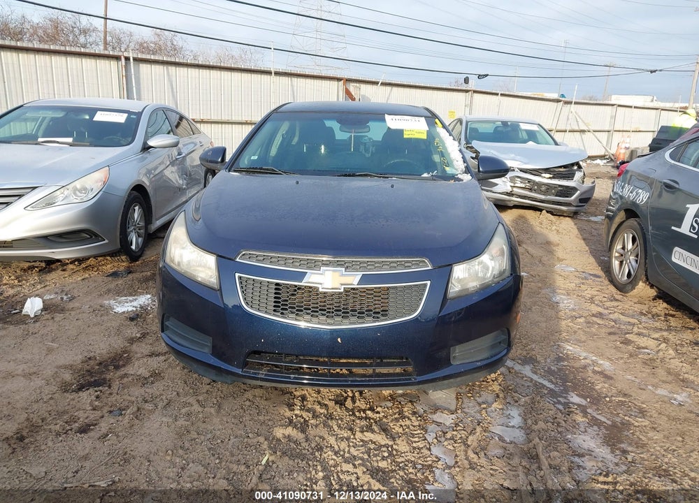 2011 CHEVROLET CRUZE VIN: 1G1PF5S97B7178190