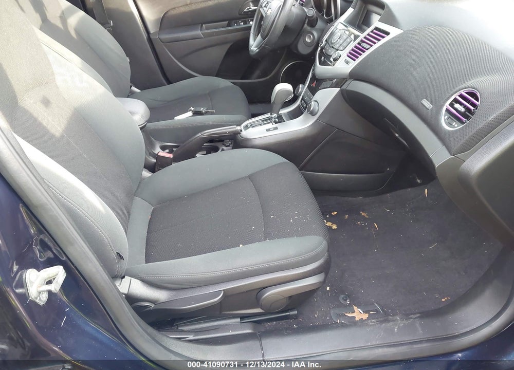 2011 CHEVROLET CRUZE VIN: 1G1PF5S97B7178190