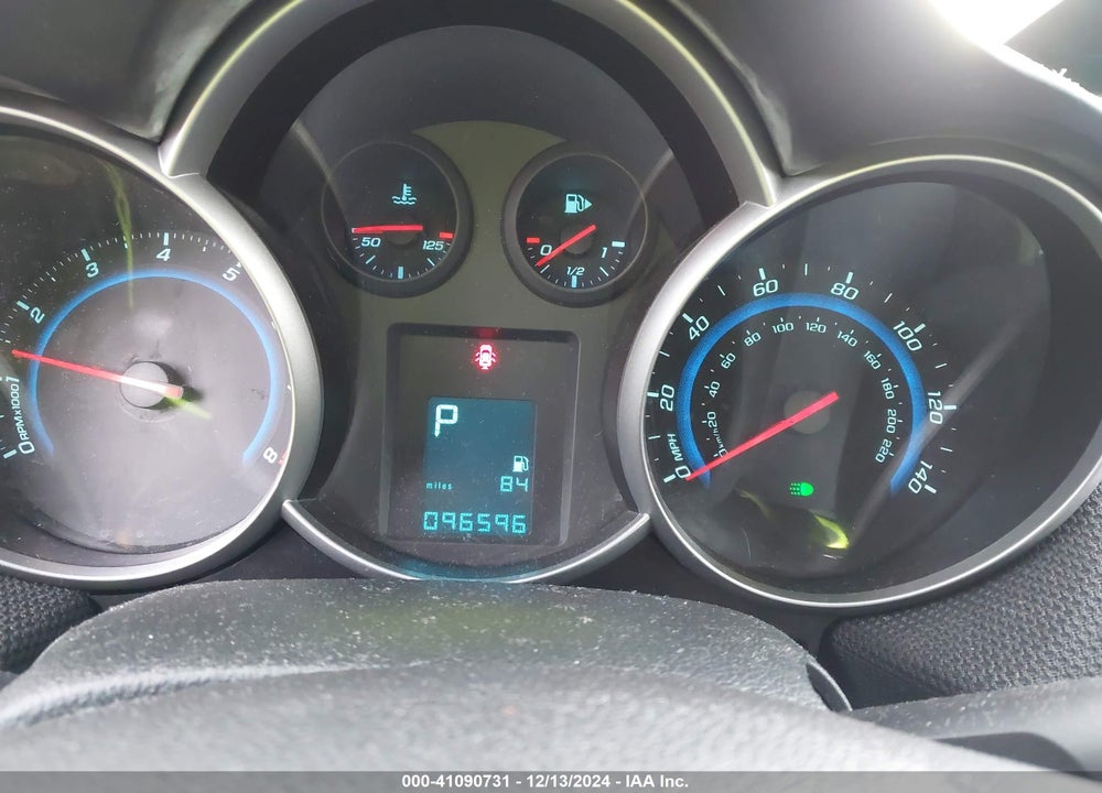 2011 CHEVROLET CRUZE VIN: 1G1PF5S97B7178190