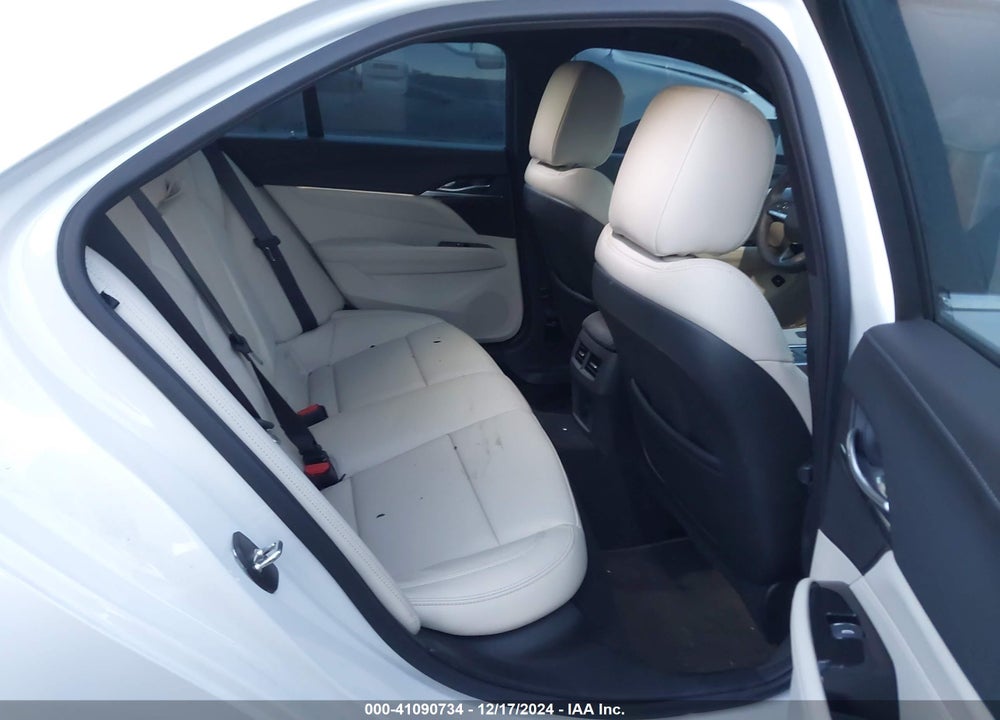 2024 CADILLAC CT4 VIN: 1G6DB5RK8R0123705
