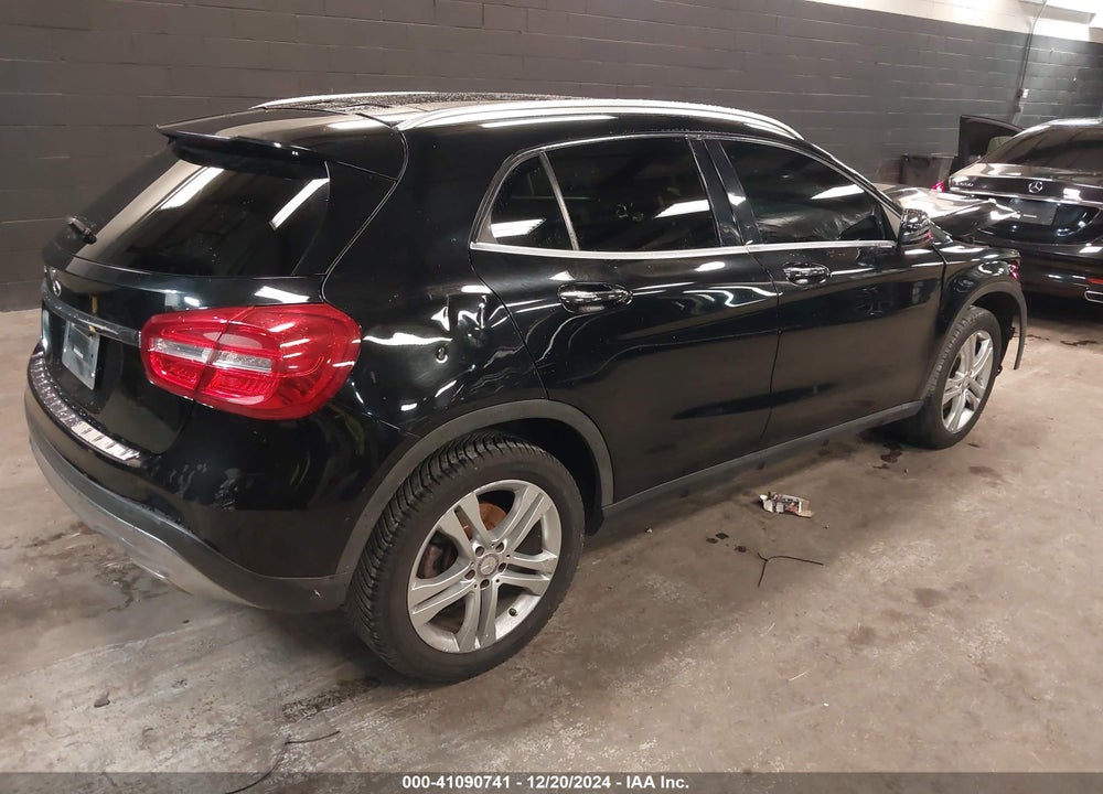 2016 MERCEDES-BENZ GLA GLA 250 VIN: WDCTG4EB6GJ235026