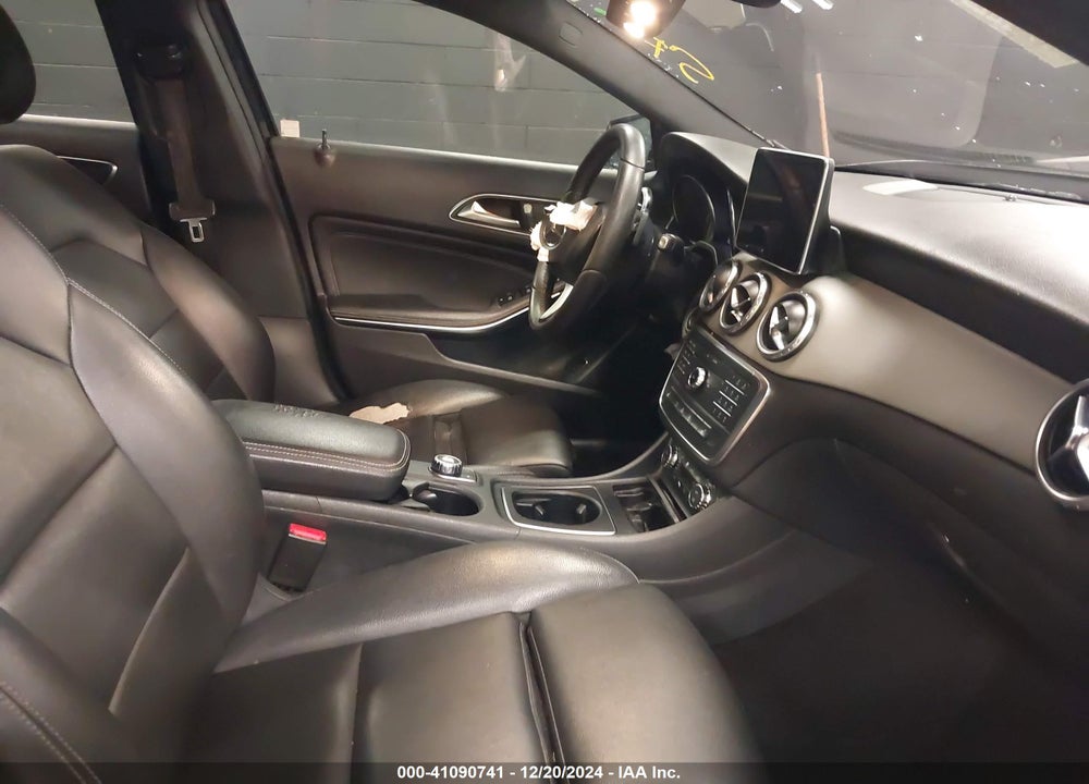 2016 MERCEDES-BENZ GLA GLA 250 VIN: WDCTG4EB6GJ235026