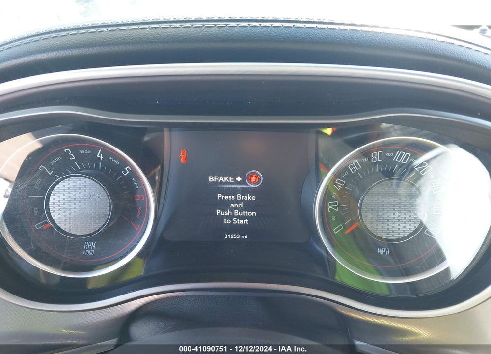 2019 DODGE CHALLENGER R/T SCAT PACK VIN: 2C3CDZFJ1KH632711