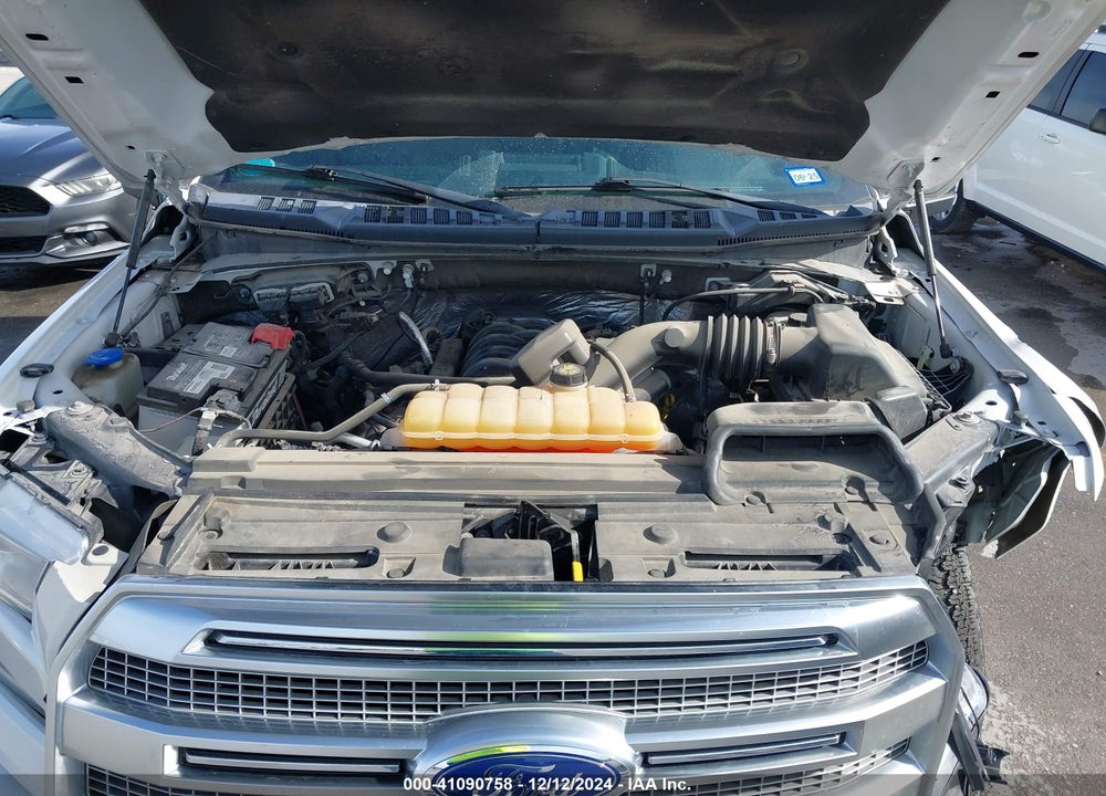 2015 FORD F-150 VIN: 1FTEW1EF4FFB47788