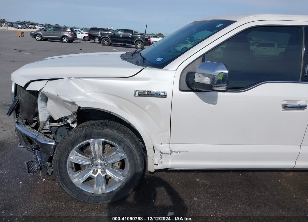 2015 FORD F-150 VIN: 1FTEW1EF4FFB47788