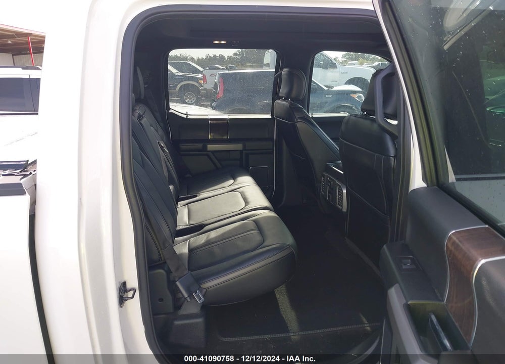 2015 FORD F-150 VIN: 1FTEW1EF4FFB47788