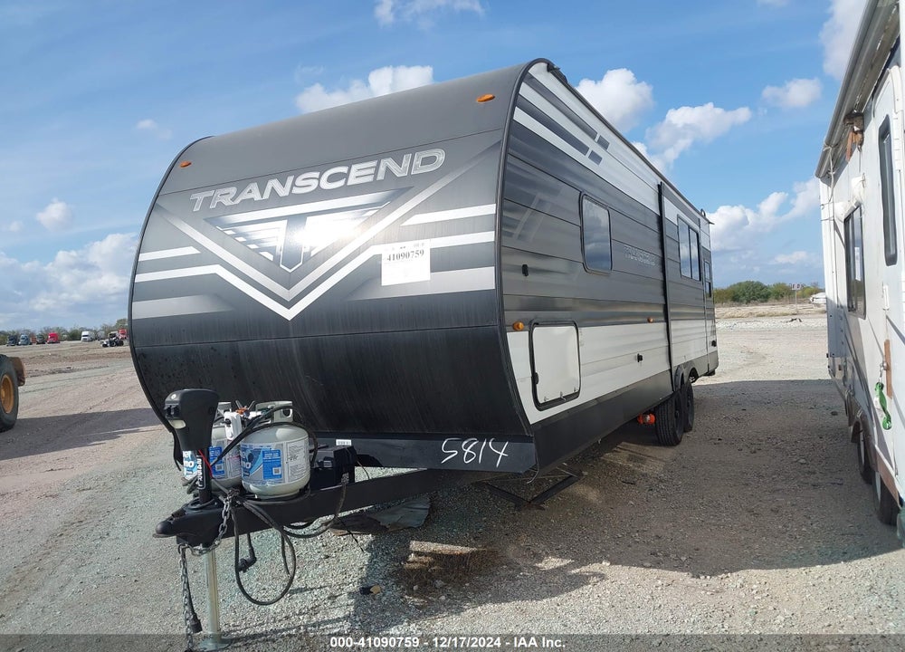 2023 GRAND DESIGN TRANSCEND VIN: 573TT3124PDD05814