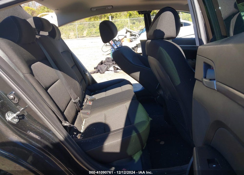 2018 HYUNDAI ELANTRA VALUE EDITION VIN: 5NPD84LF6JH373324