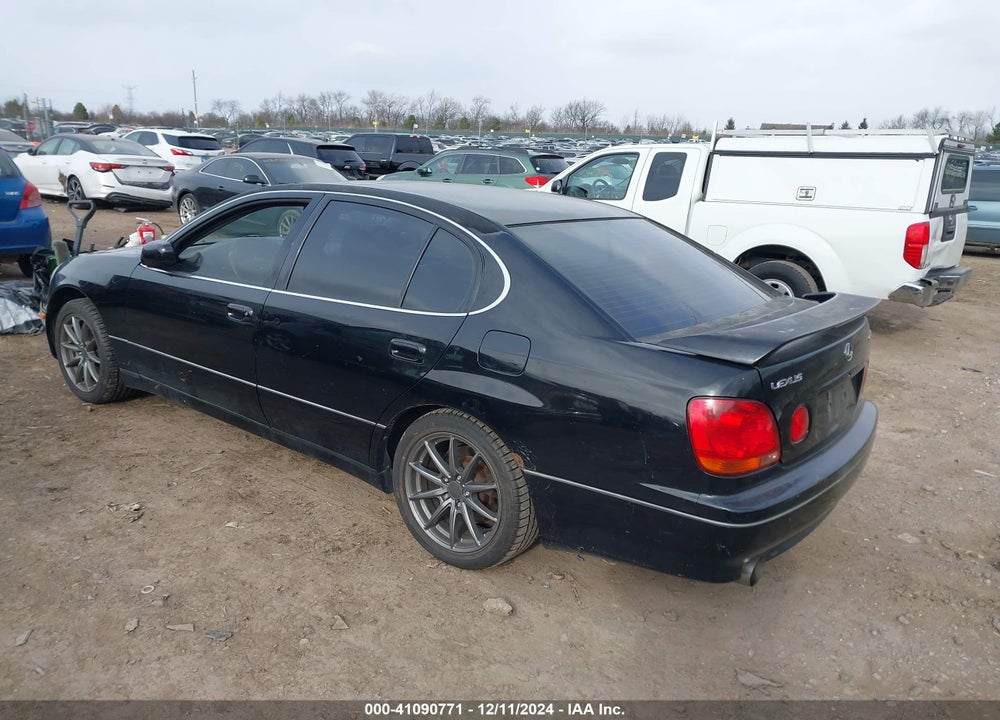 2003 LEXUS GS 430 VIN: JT8BL69S230012841