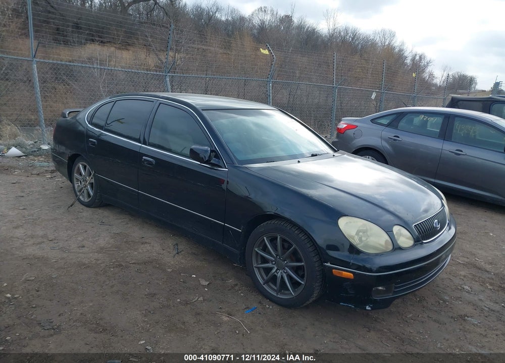 2003 LEXUS GS 430 VIN: JT8BL69S230012841