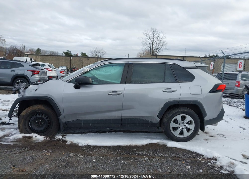 2020 TOYOTA RAV4 LE VIN: 2T3F1RFV1LC079789