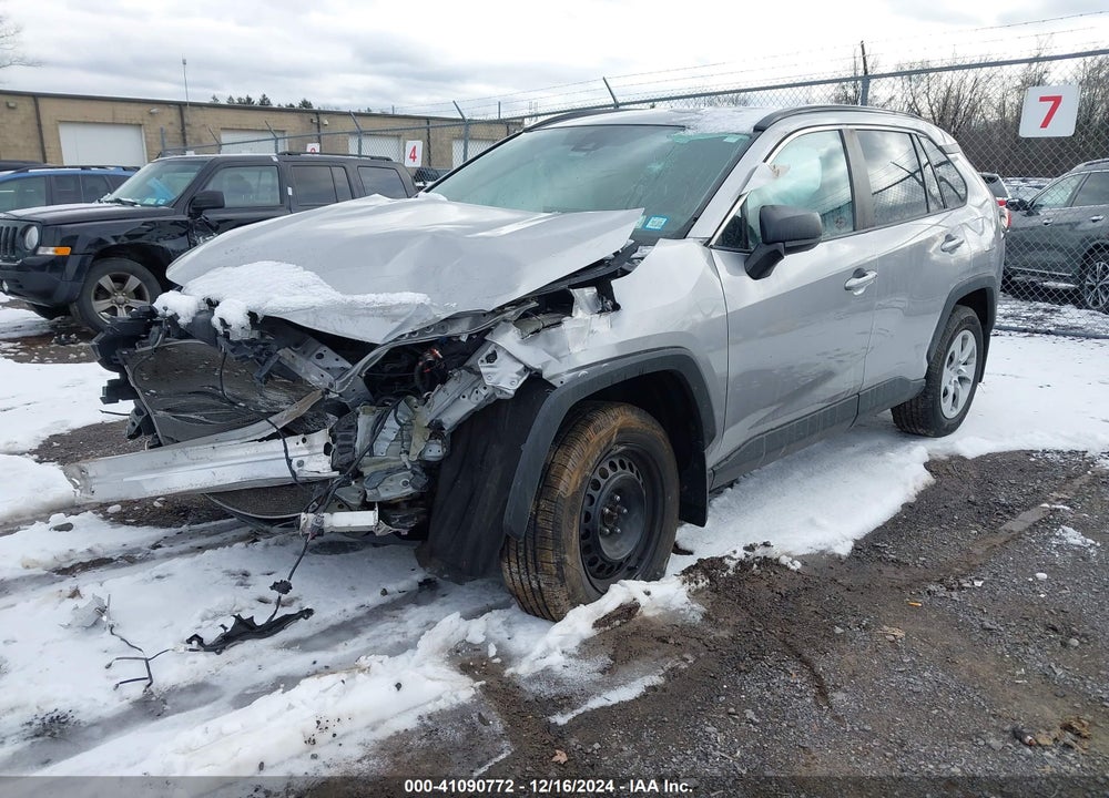 2020 TOYOTA RAV4 LE VIN: 2T3F1RFV1LC079789
