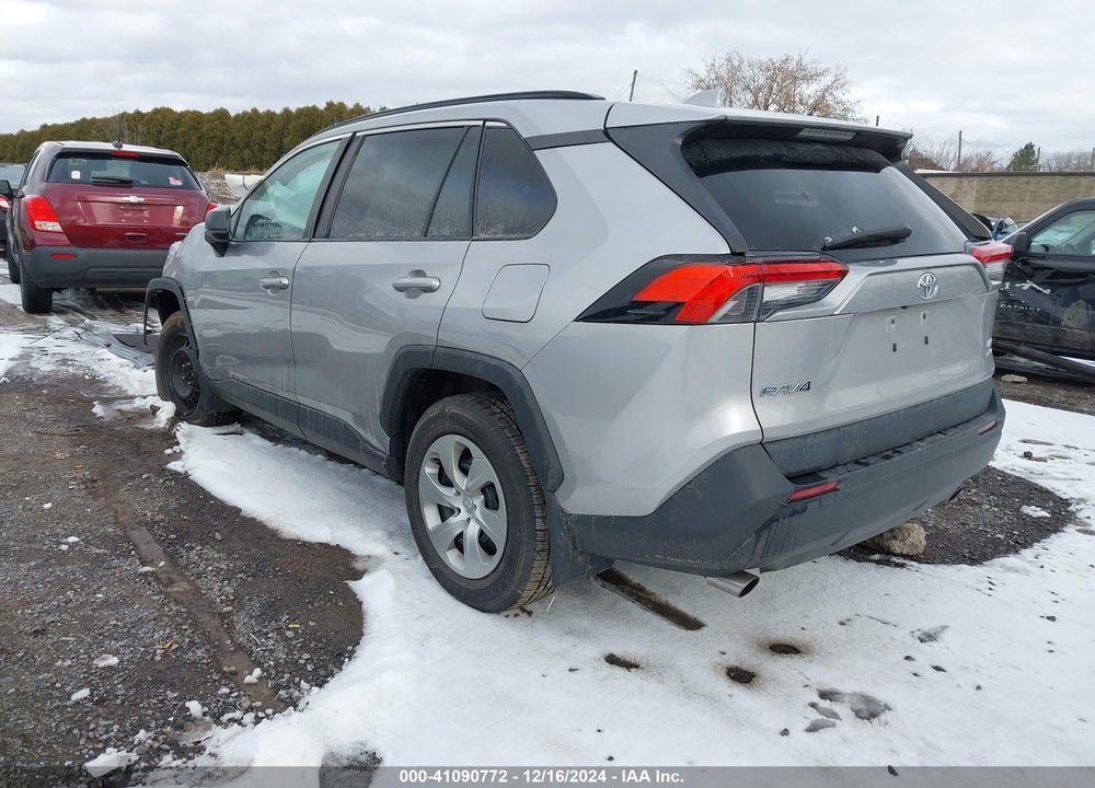2020 TOYOTA RAV4 LE VIN: 2T3F1RFV1LC079789