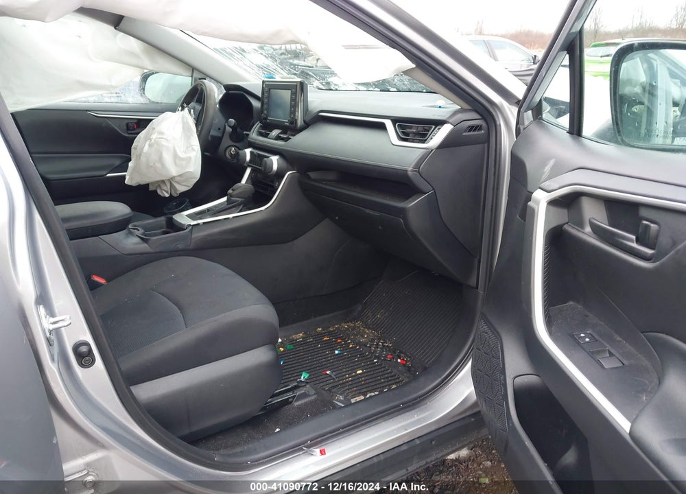 2020 TOYOTA RAV4 LE VIN: 2T3F1RFV1LC079789