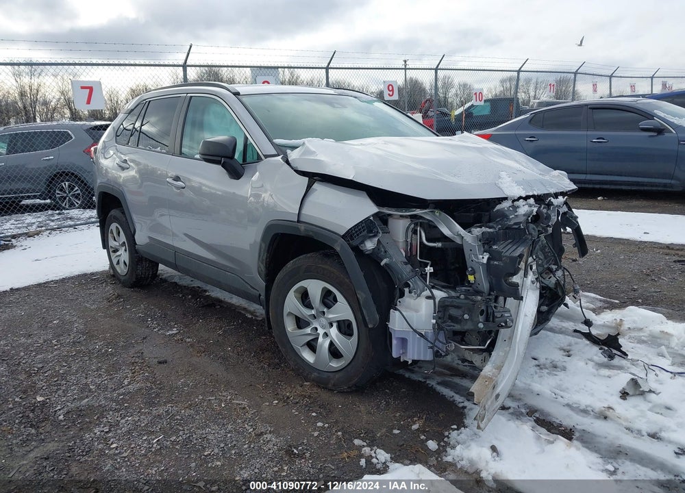 2020 TOYOTA RAV4 LE VIN: 2T3F1RFV1LC079789