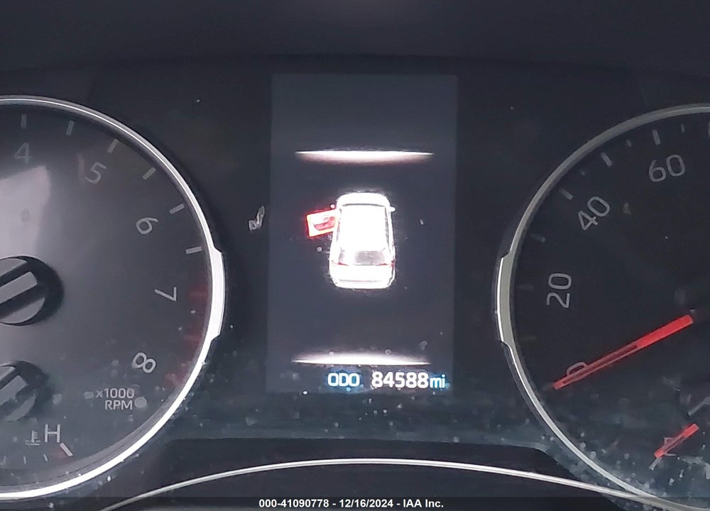2019 TOYOTA RAV4 LE VIN: 2T3G1RFV5KW049079