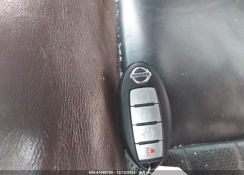 2017 NISSAN TITAN XD VIN: 1N6BA1F44HN509445