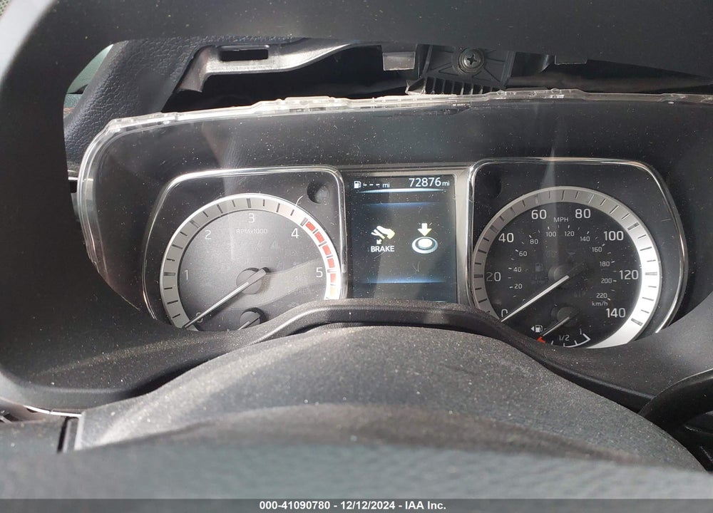 2017 NISSAN TITAN XD VIN: 1N6BA1F44HN509445