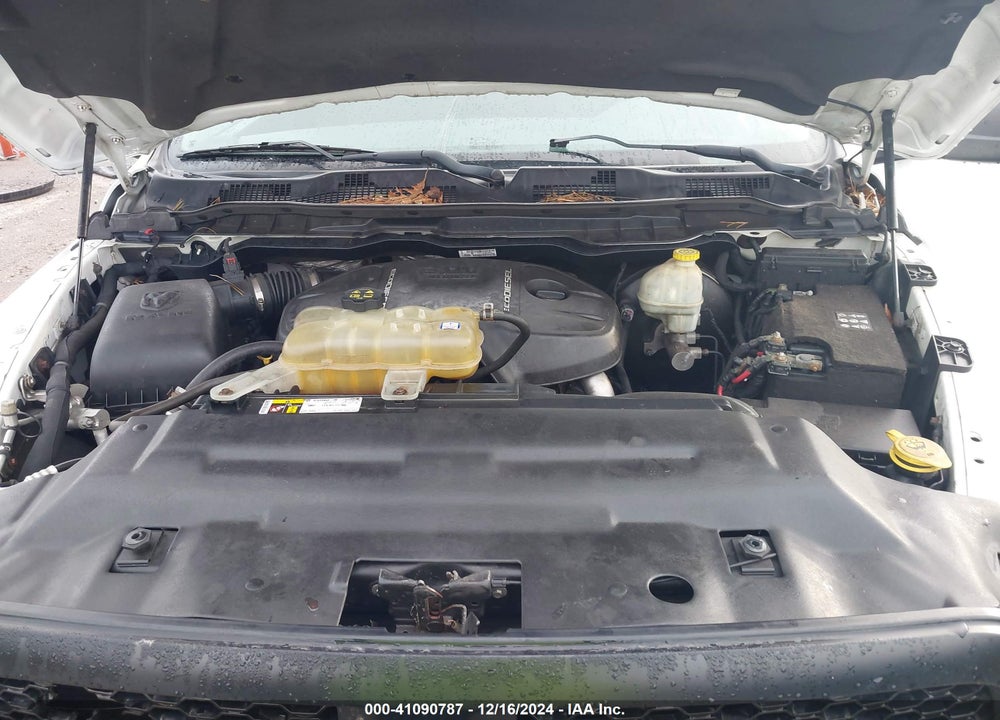 2014 RAM 1500 TRADESMAN VIN: 1C6RR7SM4ES288484