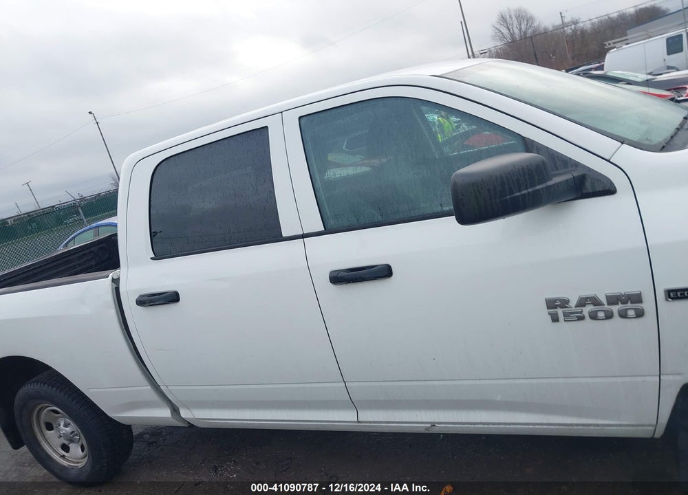 2014 RAM 1500 TRADESMAN VIN: 1C6RR7SM4ES288484